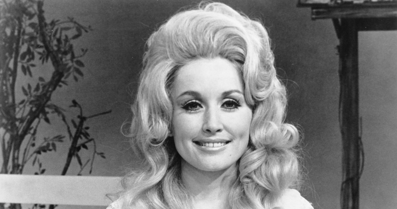 Dolly Parton w 1972 roku /Michael Ochs Archives /Getty Images