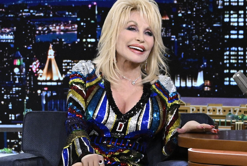 Dolly Parton wyda rockowy album. Wśród gości prawdziwe legendy!