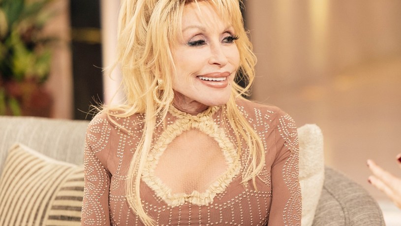 Dolly Parton zdradziła, co zabiera ze sobą w trasę. "Lubię mieć coś, co dobrze znam i kocham"