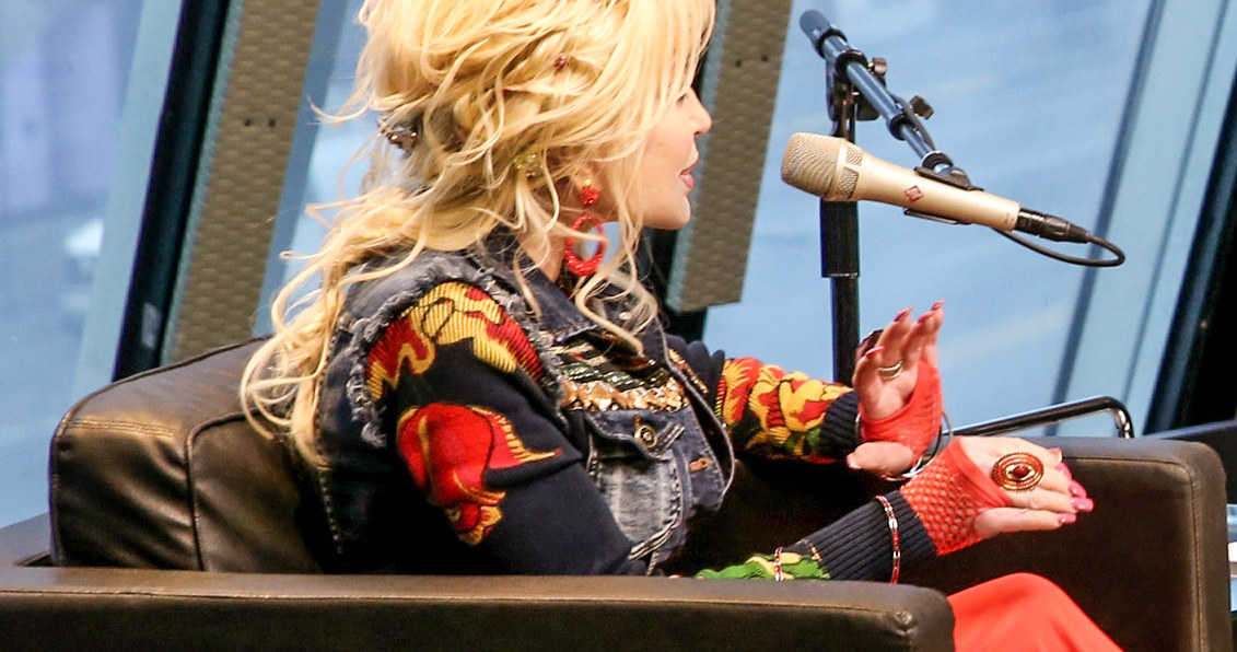 Dolly Parton /Terry Wyatt /Getty Images