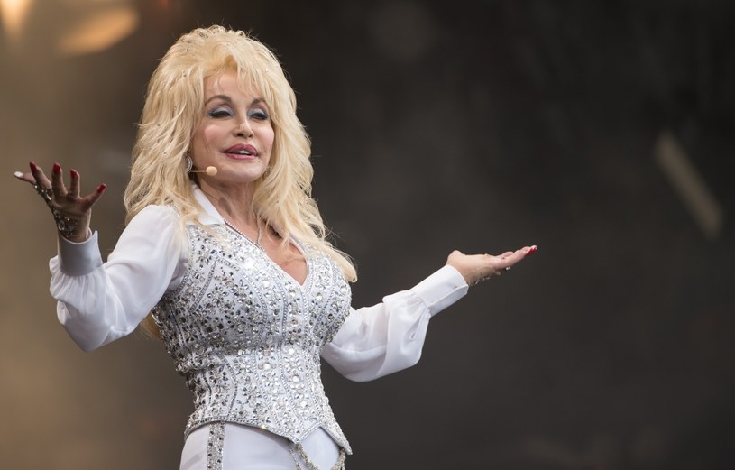 Dolly Parton /Iana Gavan /Getty Images