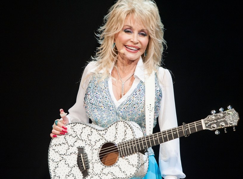 Dolly Parton /Valerie Macon /Getty Images