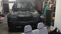Dolnośląscy policjanci kilkanaście godzin po zgłoszeniu kradzieży ujawnili i odzyskali BMW o wartości 400 tysięcy złotych