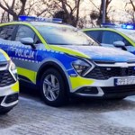 Dolnośląska policja ma nowe radiowozy. Kierowcy muszą mieć się na baczności