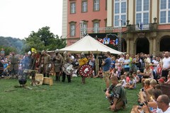 Dolnośląski Festiwal Tajemnic: Pokazy historyczne połączone z rekonstrukcją
