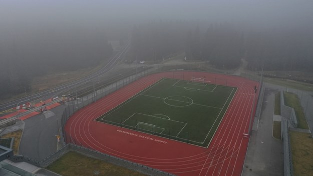 Dolnośląskie Centrum Sportu w Jakuszycach /Jacek Skóra /RMF FM