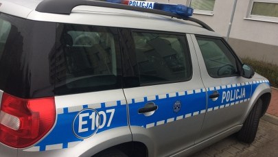 Dolnośląskie: Radiowóz zderzył się z osobówką. Cztery osoby ranne