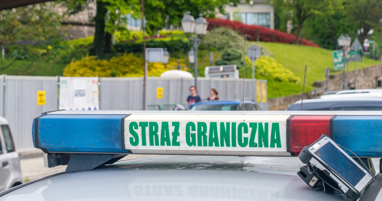 Dolnośląskie: SG zatrzymała czterech Syryjczyków próbujących dostać się do Niemiec