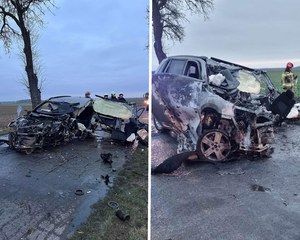 Dolnośląskie: Tragiczny wypadek na lokalnej drodze. Zginęła 18-latka