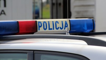 Dolny Śląsk: Autokar wpadł do rowu. Jest kilkunastu rannych