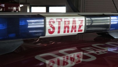 Dolny Śląsk: Nie żyje paralotniarz. Spadł z wysokości ok. 30 metrów