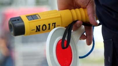 Dolny Śląsk: Nietrzeźwy kierowca potrącił policjanta