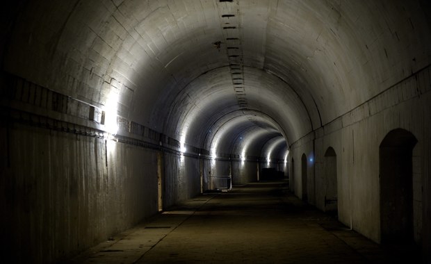 Dolny Śląsk: Odkryto tunel kolejowy z okresu II wojny światowej