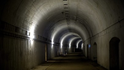 Dolny Śląsk: Odkryto tunel kolejowy z okresu II wojny światowej
