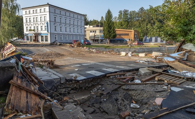 ​Dolny Śląsk po powodzi: 5 mld zł strat, 890 osób nie może wrócić do domów