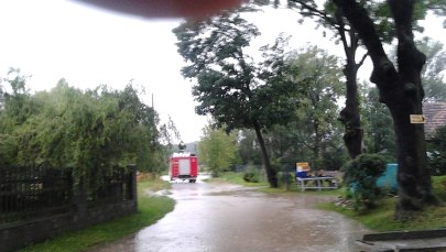 Dolny Śląsk: Stany alarmowe przekroczone w 21 miejscach