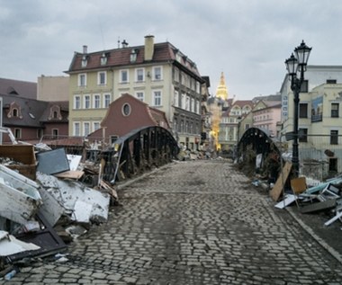 Dolny Śląsk zaczął liczenie strat po powodzi. Wojewoda podał wstępną kwotę