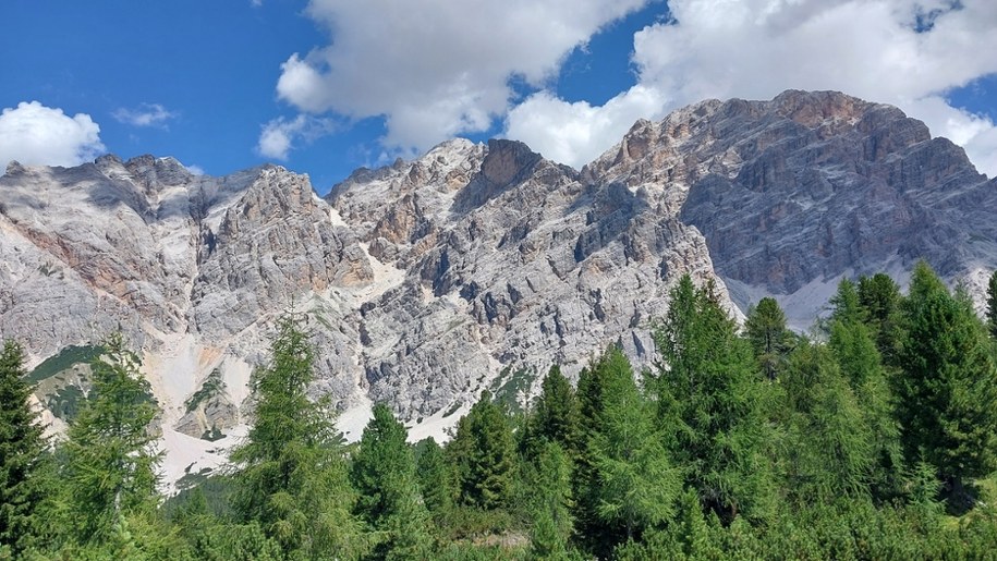 Dolomity /Fot. Grzegorz Jasiński /RMF FM