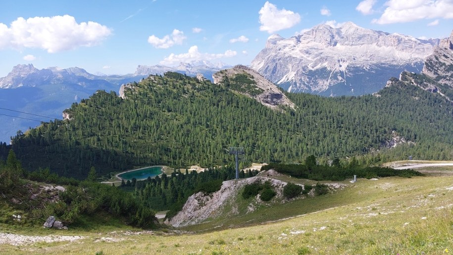 Dolomity /Fot. Grzegorz Jasiński /RMF FM