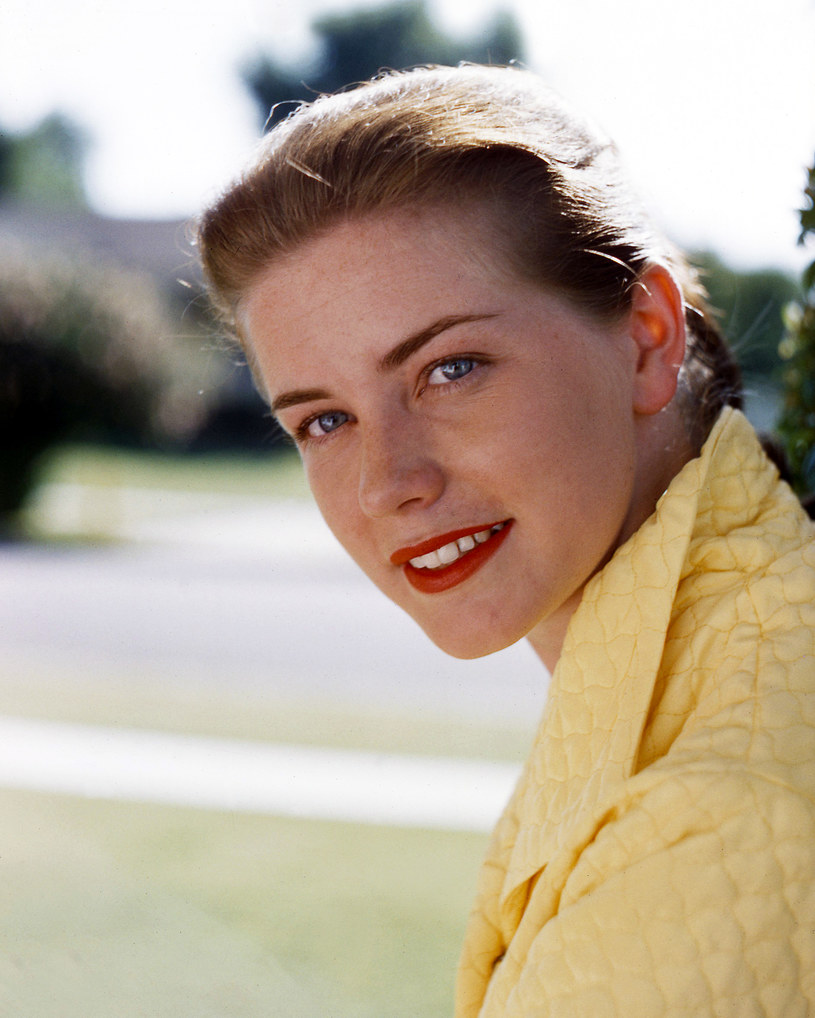 Dolores Hart /Silver Screen Collection /Getty Images