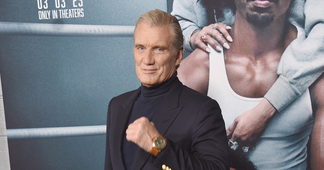 Dolph Lundgren /Gregg DeGuire/FilmMagic /Getty Images