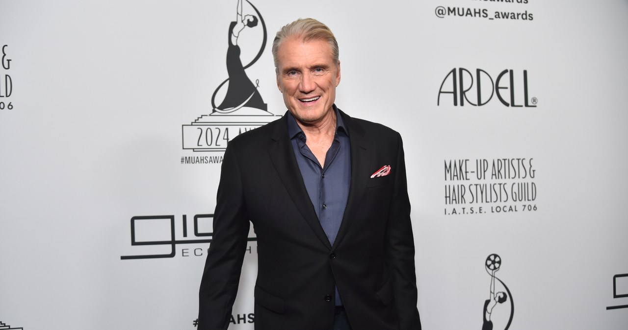 Dolph Lundgren /Variety / Contributor /Getty Images