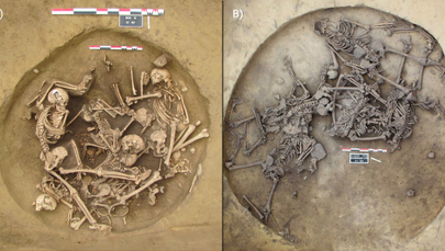 Doły pełne ludzkich kości. Groza świętowania sprzed 6 tys. lat 