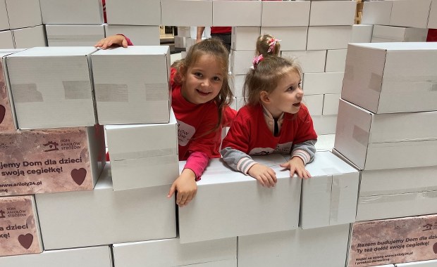 Dom Aniołów Stróżów od lat pomaga dzieciom. Teraz pilnie potrzebny jest remont