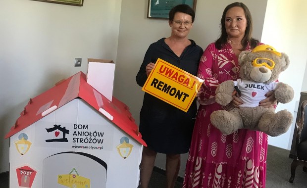 Dom Aniołów Stróżów w Sosnowcu jest schronieniem dla kilkudziesięciu dzieci. Potrzebuje remontu