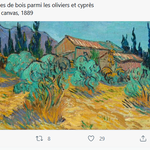 ​Dom aukcyjny Christie’s sprzedaje obraz Vincenta van Gogha