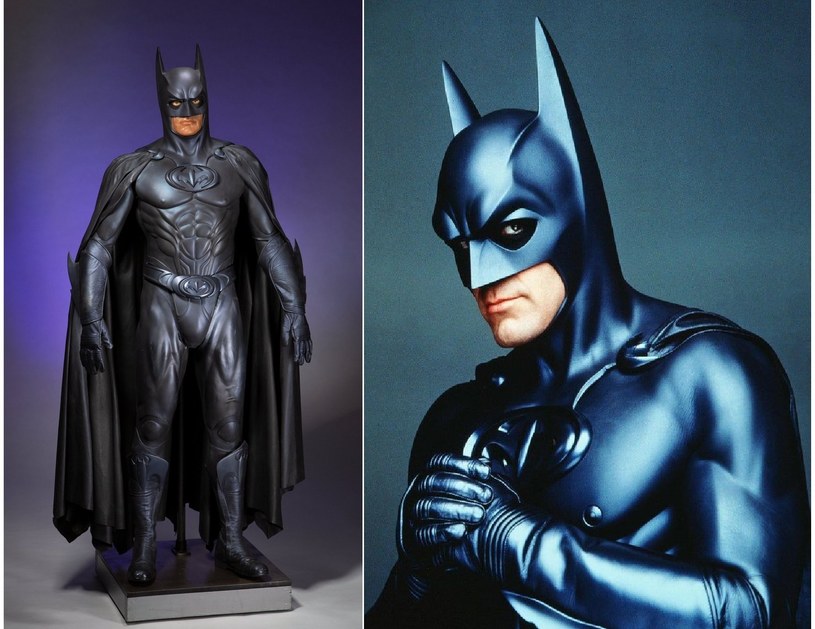 Dom aukcyjny Heritage Auctions jest pewien, że strój Batmana może osiągnąć zawrotną cenę. Aukcja rusza 22 lipca / zdjęcie" Heritage Auctions /domena publiczna