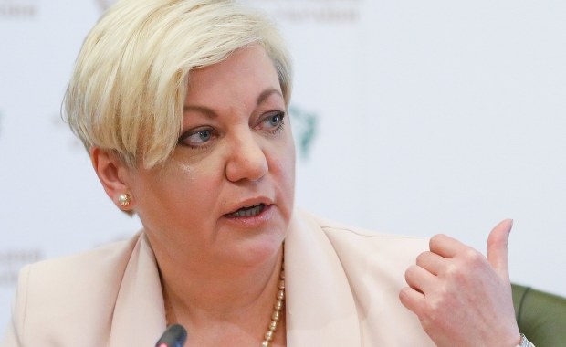 Dom byłej szefowej Banku Ukrainy spalony. "Terror trwa"