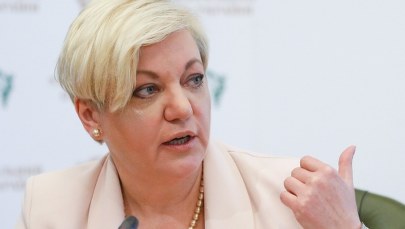 Dom byłej szefowej Banku Ukrainy spalony. "Terror trwa"