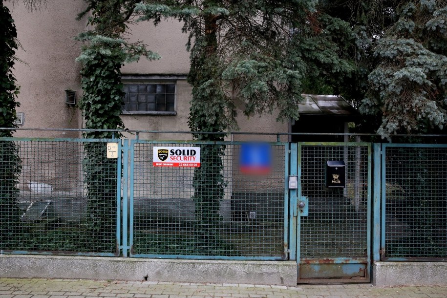 Dom gen. Jaruzelskiego w Warszawie /PAP/Tomasz Gzell /PAP