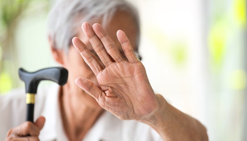 Dom grozy w Jarocinie. Syn znęcał się nad rodzicami, wnuk nad dziadkami