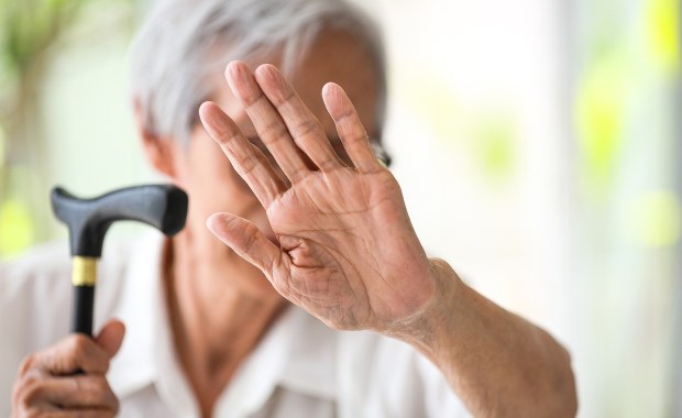 Dom grozy w Jarocinie. Syn znęcał się nad rodzicami, wnuk nad dziadkami