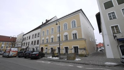 Dom Hitlera stanie się komisariatem policji