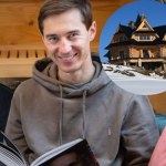 Dom Kamila Stocha przypomina pałac! Zobacz, jak mieszka sławny skoczek!