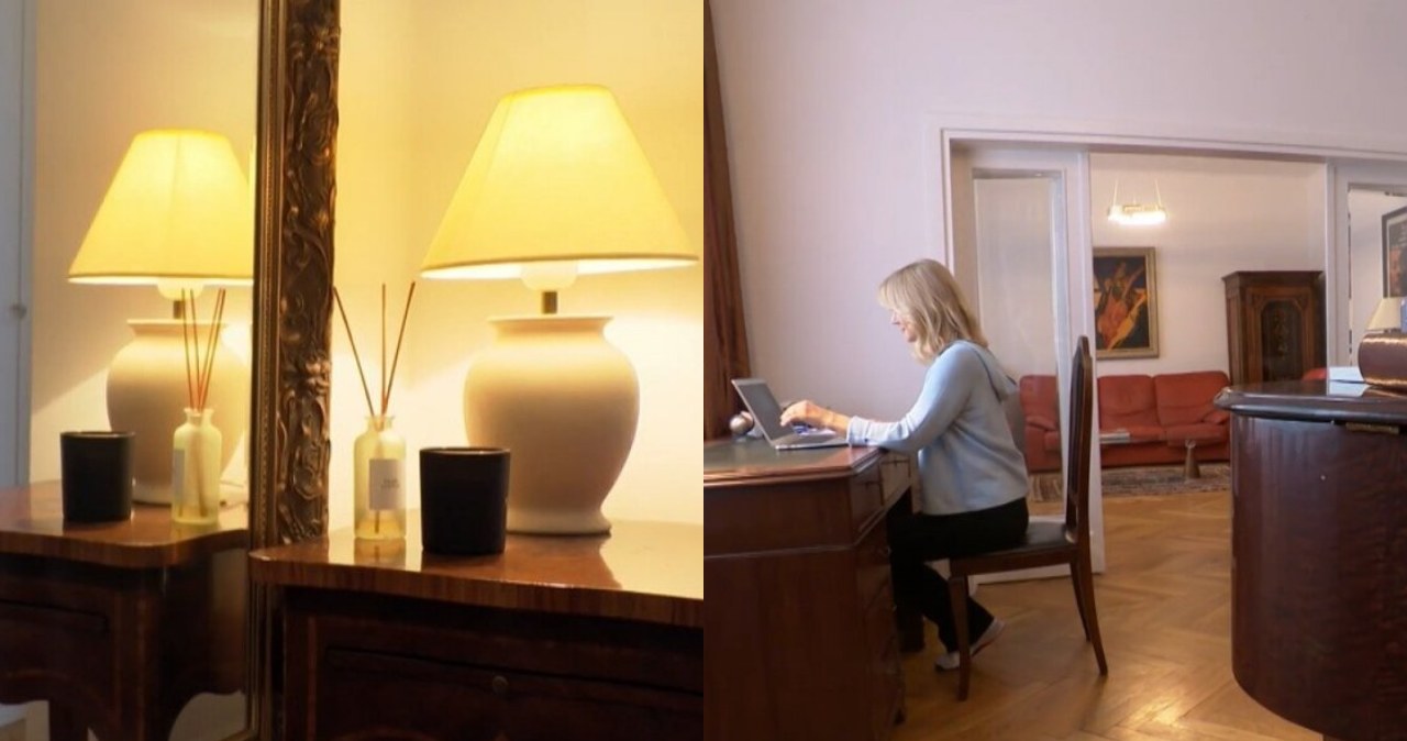 Dom Krystyny Loski /Dzień Dobry TVN /materiały prasowe