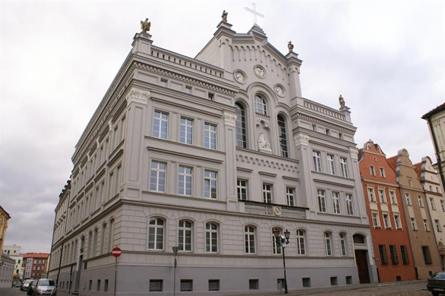 Dom Macierzysty Zgromadzenia Sióstr św. Elżbiety /Zgromadzenie Sióstr św. Elżbiety /