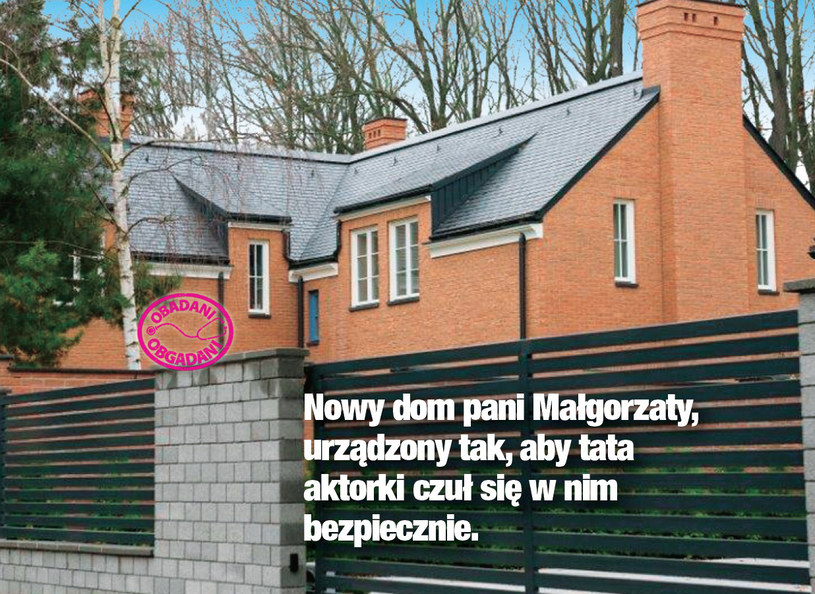 Dom Małgorzaty Sochy /Świat & Ludzie