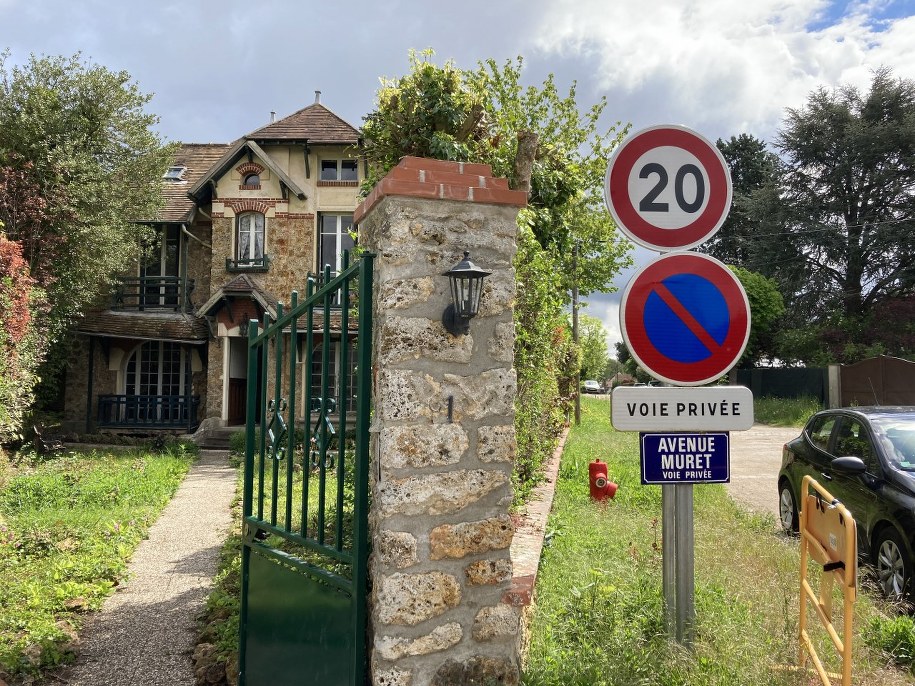 Dom Marii Skodowskiej-Curie /Marek Gładysz /RMF FM