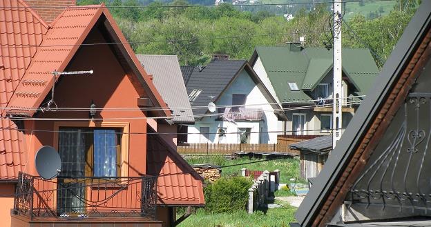 Dom na cudzym gruncie, lepiej się zabezpiecz /INTERIA.PL