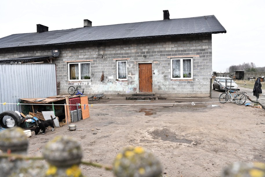 Dom pani Magdaleny z Wierzbicy / 	Piotr Polak    /PAP