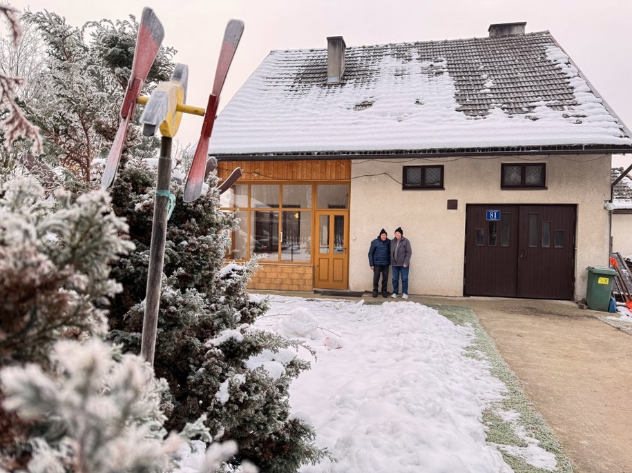 Dom Pani Marty /Maciej Sołtys /RMF FM