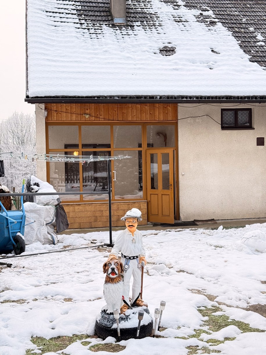 Dom Pani Marty /Maciej Sołtys /RMF FM