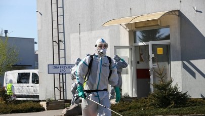 Dom Pomocy Społecznej w Kaliszu pilnie poszukuje wolontariuszy i medyków