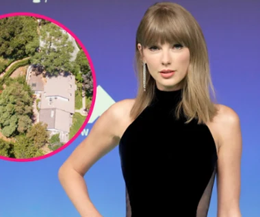 Dom Taylor Swift wystawiono na sprzedaż! Za luksusową posiadłość trzeba słono zapłacić