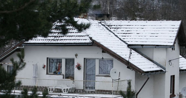 Dom Villas w Lewinie Kłodzkim. &nbsp; /Tomasz Gola /East News