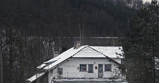 Dom Violetty Villas w Lewinie Kłodzkim nie jest w najlepszym stanie, fot.Maciej Kulczyński &nbsp;